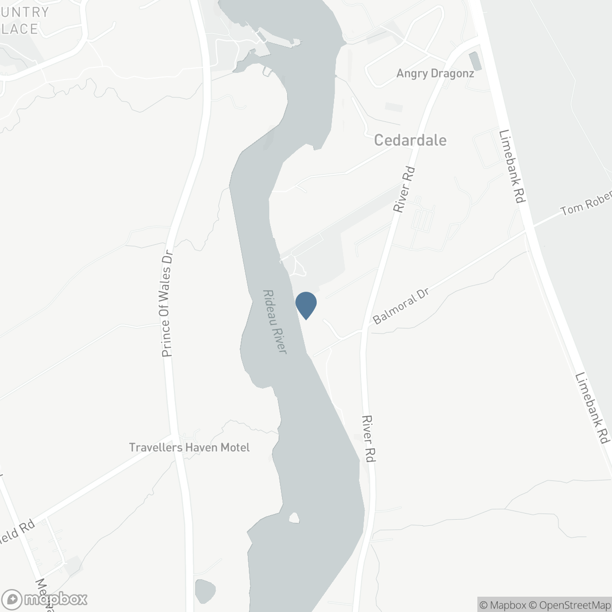 348 RIVER ROAD, Ottawa, Ontario K1V 1R8